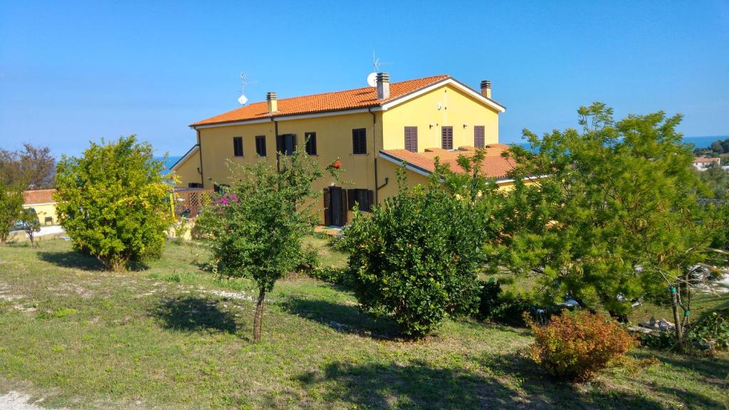 VILLA VISTA AZZURRA
